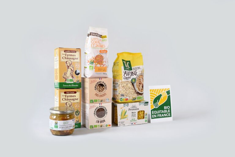Des produits bio accessibles